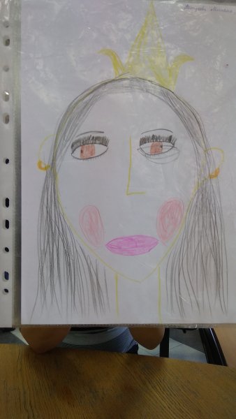 Мамины глаза рисунок конкурс