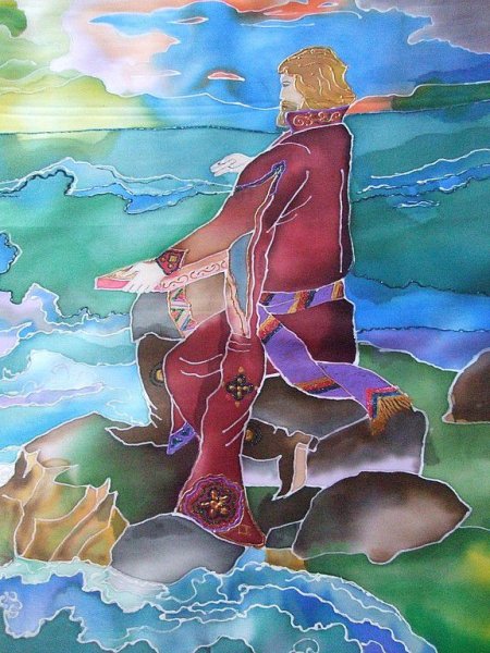 Иллюстрация по Садко