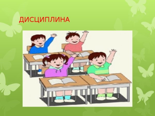 Дисциплина рисунок