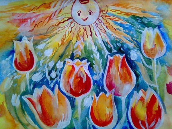 Рисунок добра