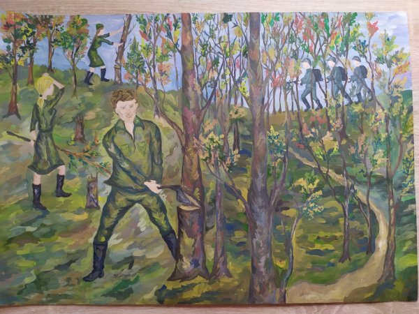 Выставка оборона Тулы