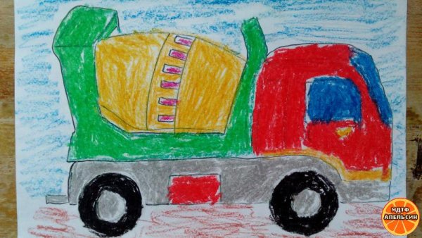 Рисование Мои любимые игрушки