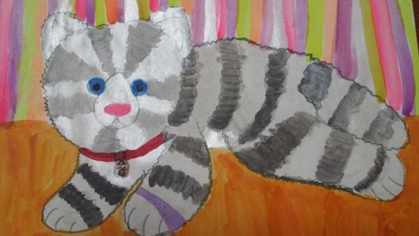 Конкурс рисунков любимая игрушка