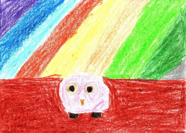 Детские рисунки моя любимая игрушка