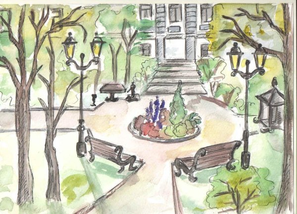 Детский сад будущего глазами ребенка