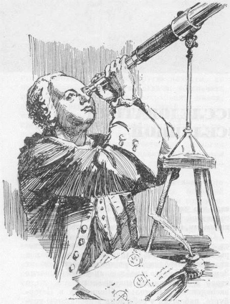 Ломоносов Михаил Васильевич Юный