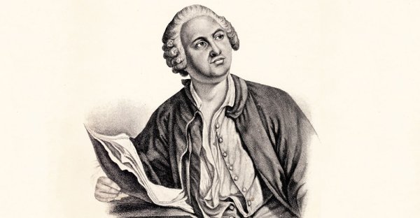 Ломоносов Михаил Васильевич годы жизни