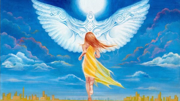 Мир духовный и земной