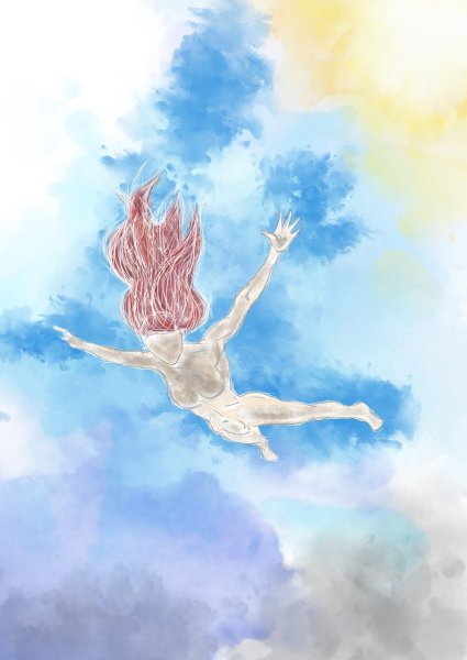 Свобода иллюстрация