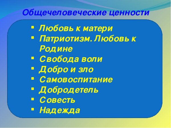 Структура сознания презентация