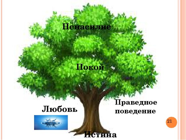 Общие человеческие ценности