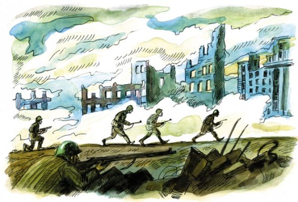 Битва за Сталинград