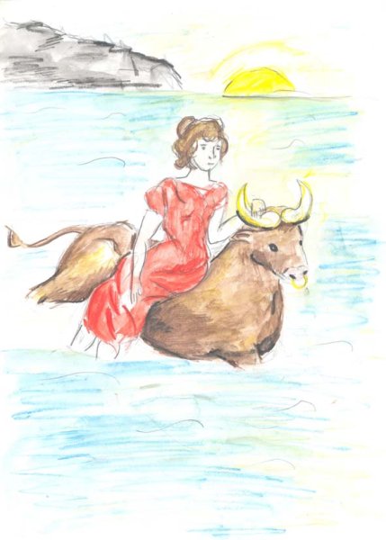 Мифы рисунки