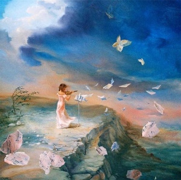 Роман Величко картины