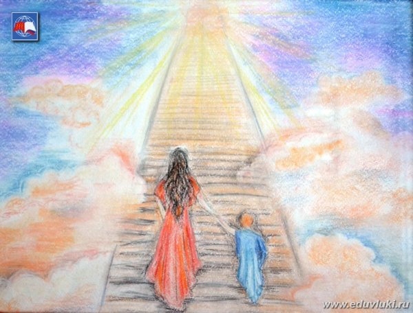 Рисунки на тему Духовность