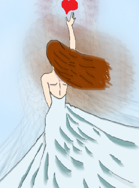 Рисунок своей души