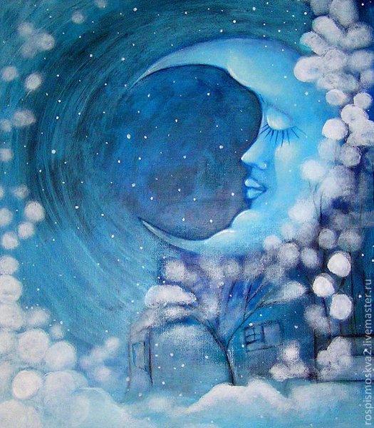 Зимняя фантазия