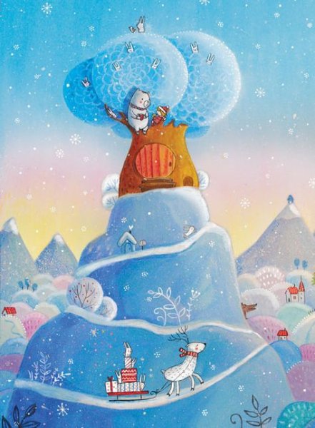 Irina Smirnova иллюстратор