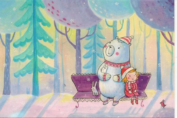 Ирина Смирнова иллюстратор