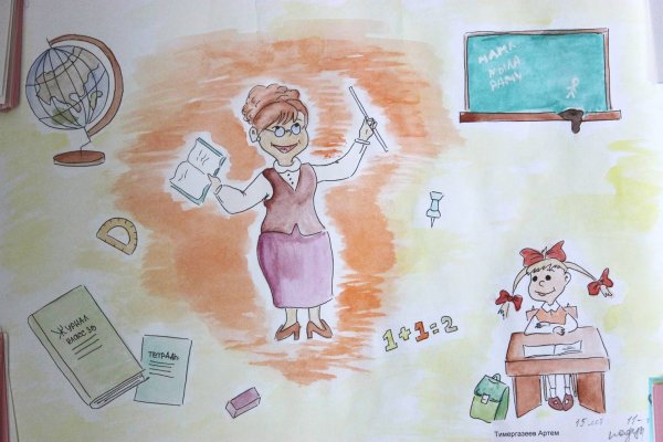 Рисунок на тему ве профессии важны