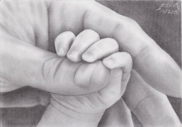 Поделки на тему мамины руки