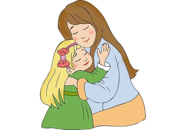 Рисунок Родина