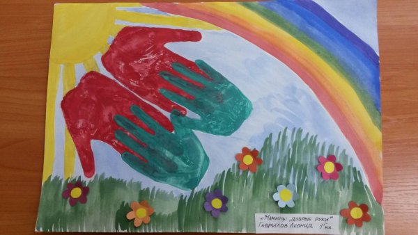 Тема материнства в искусстве