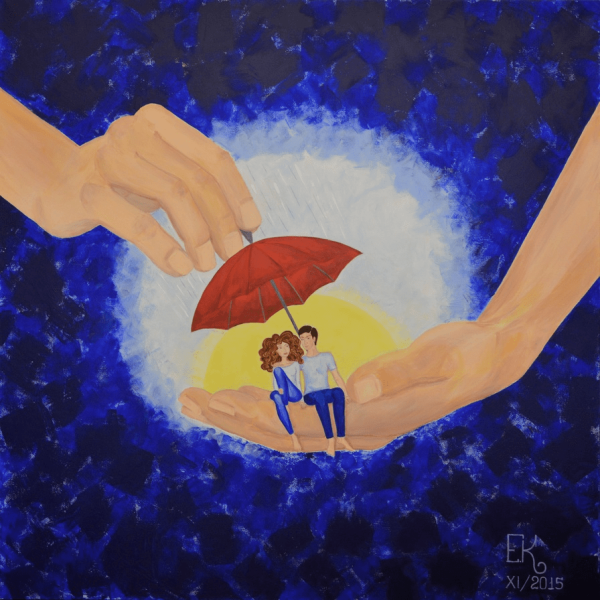 Рисунок мамы