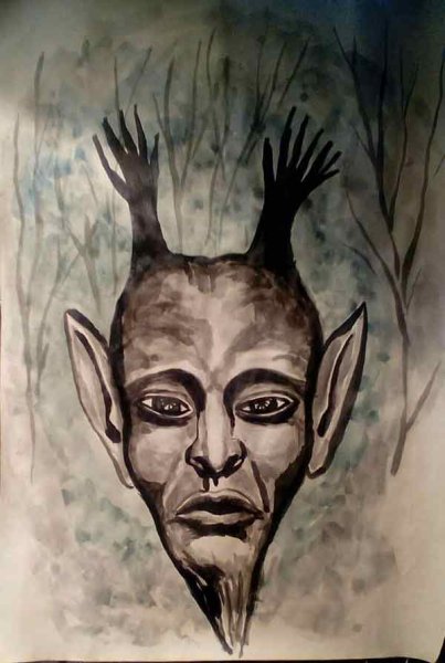 Сказка Лесной царь