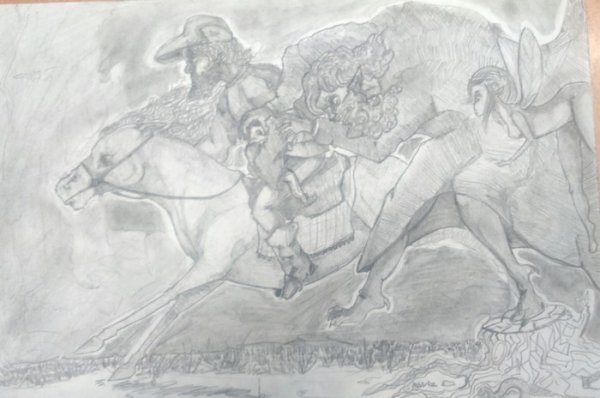 Музыкальная Баллада Лесной царь