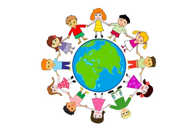 Планета дружбы