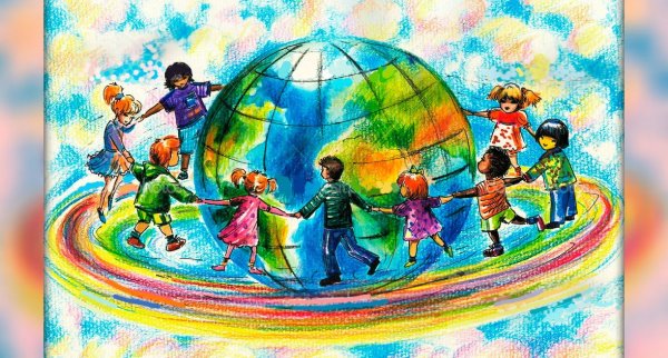 Хоровод вокруг планеты