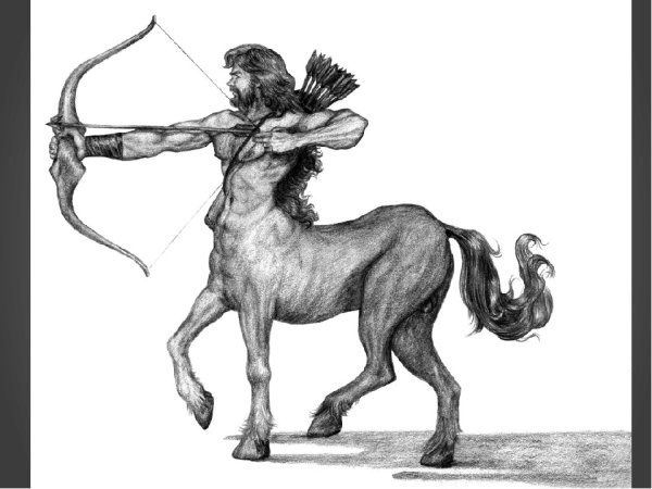 Кротос Кентавр мифология