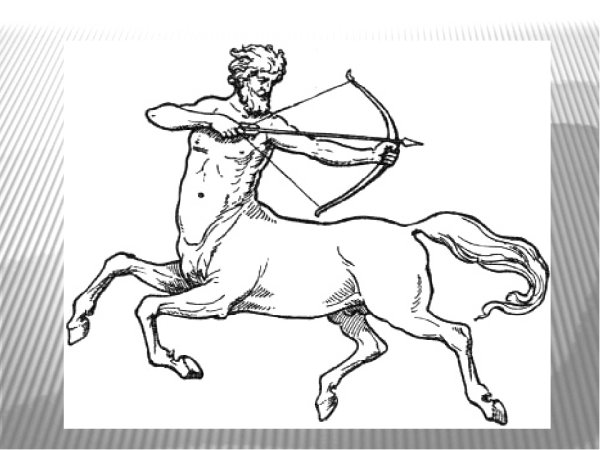 Древнегреческий миф Кентавр