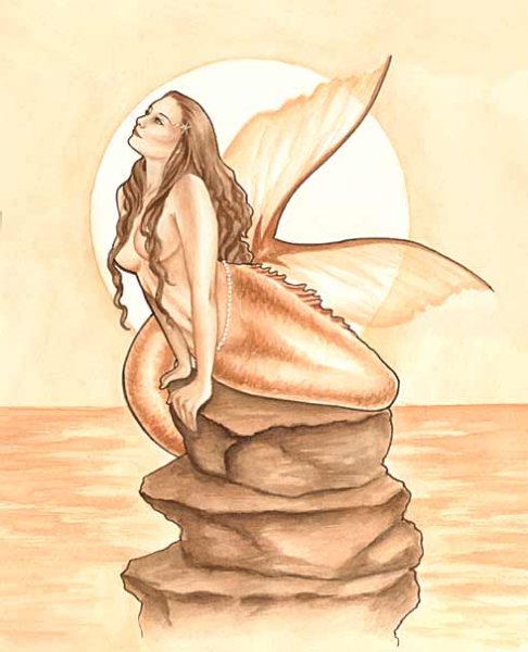 Mermaids Selina Fenech