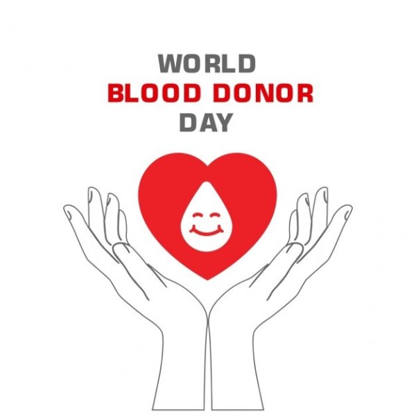 Рисунок на тему донорство крови