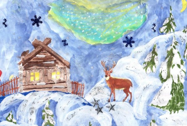 Рауба Олег Александрович художник картины