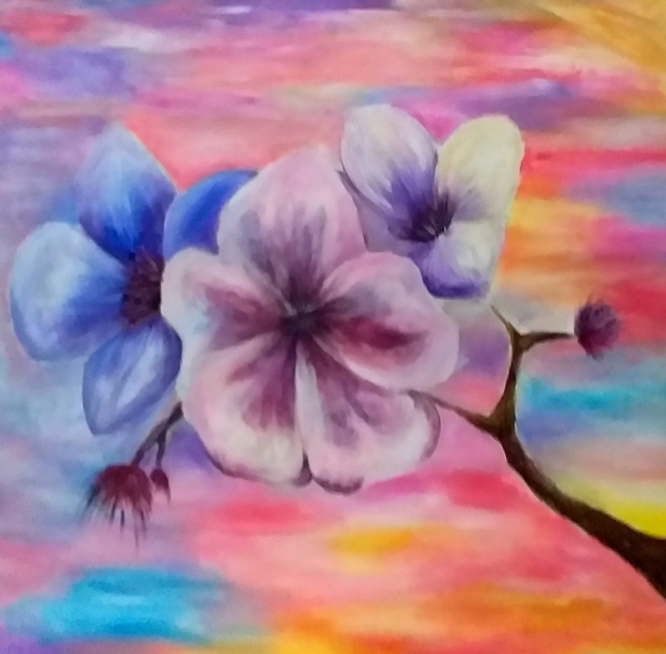 Рисование на свободную тему