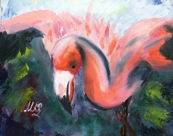 Картина на свободную тему