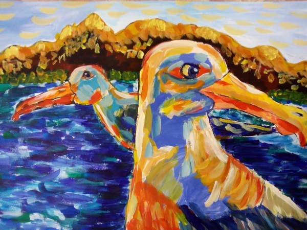 Картина на свободную тему