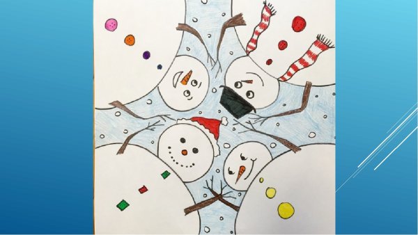 Идеи рисунков но НОВЫЙГОЛД