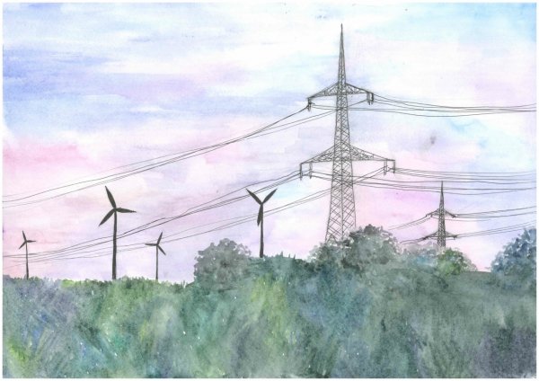 Рисунок Энергетика