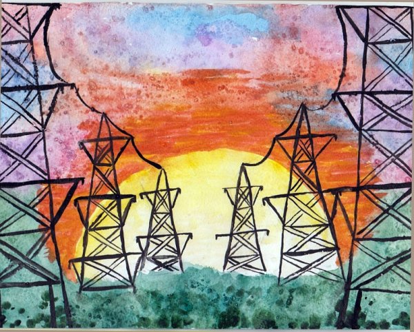 Энергетика для детей