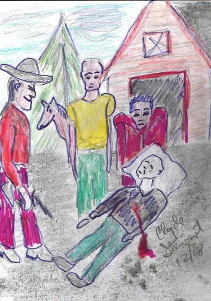 Рисунок на тему справедливо