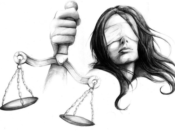 Юрист карандашом