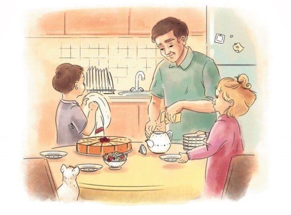 Рисунок на тему справедливость 4 класс