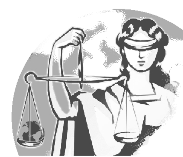 Юрист рисунок