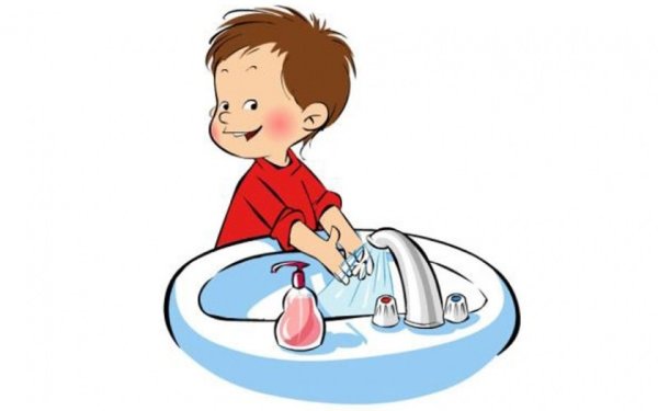 Острые кишечные инфекции у детей