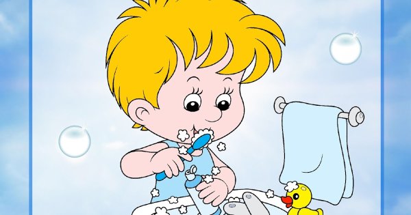 Культурно гигиенические принадлежности