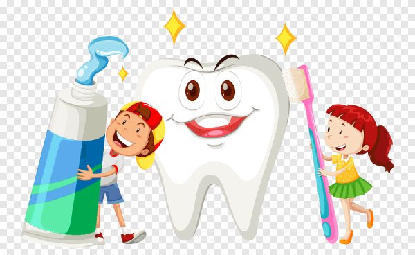 Гигиена полости рта для детей